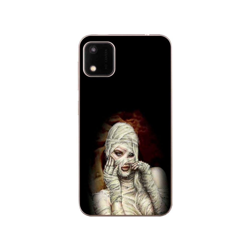 Capa Adesivo Skin116 Verso Para Multilaser E Lite 2