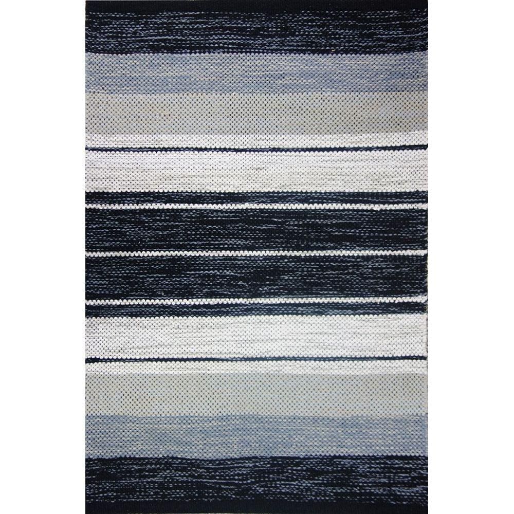 Tapete Kilim Basar 200x250 Cinza