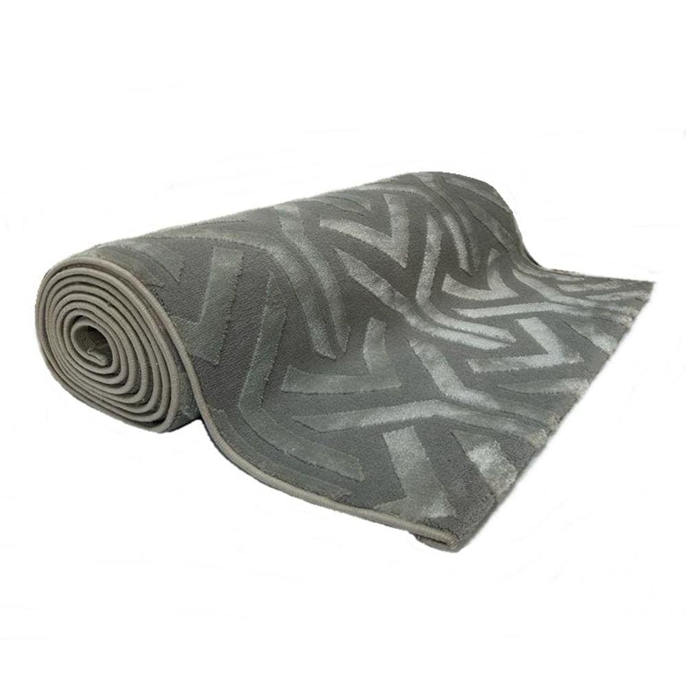 Tapete Troia 75X350 US 54000 Taupe/Ice