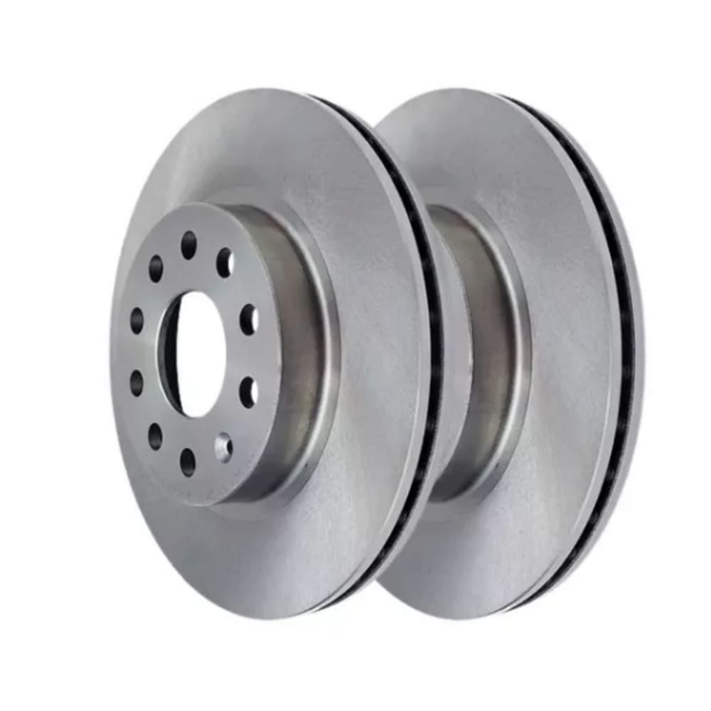 Disco de Freio Ventilado S/Cubo Jetta 2.0 2011 TSI Par HF88F