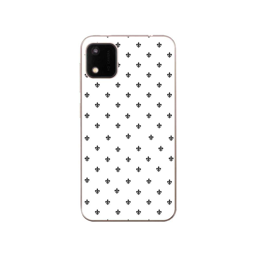Capa Adesivo Skin176 Verso Para Multilaser E Lite 2