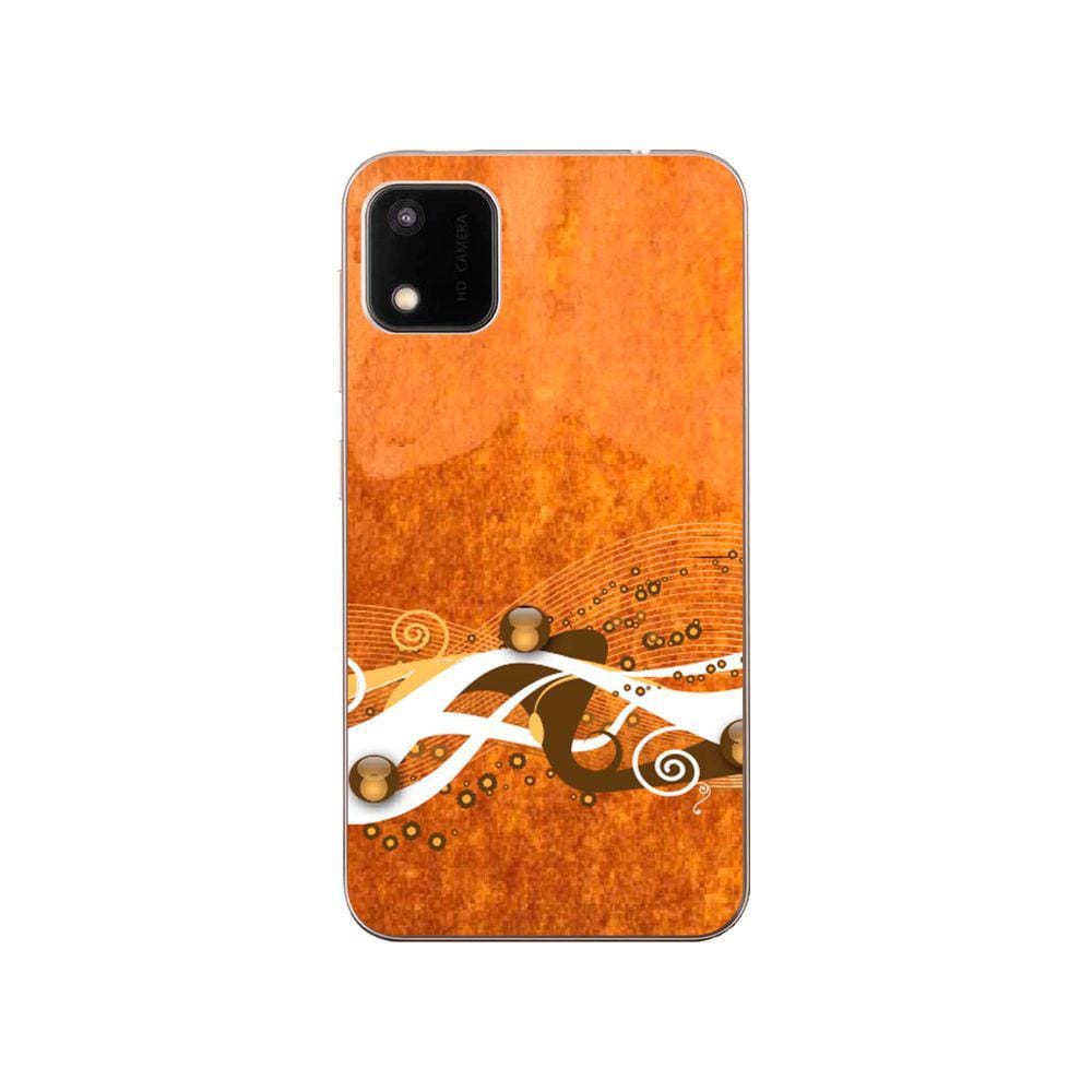 Capa Adesivo Skin371 Verso Para Multilaser E Lite 2