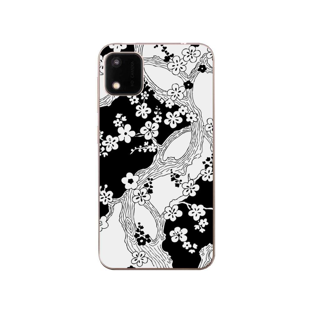 Capa Adesivo Skin356 Verso Para Multilaser E Lite 2