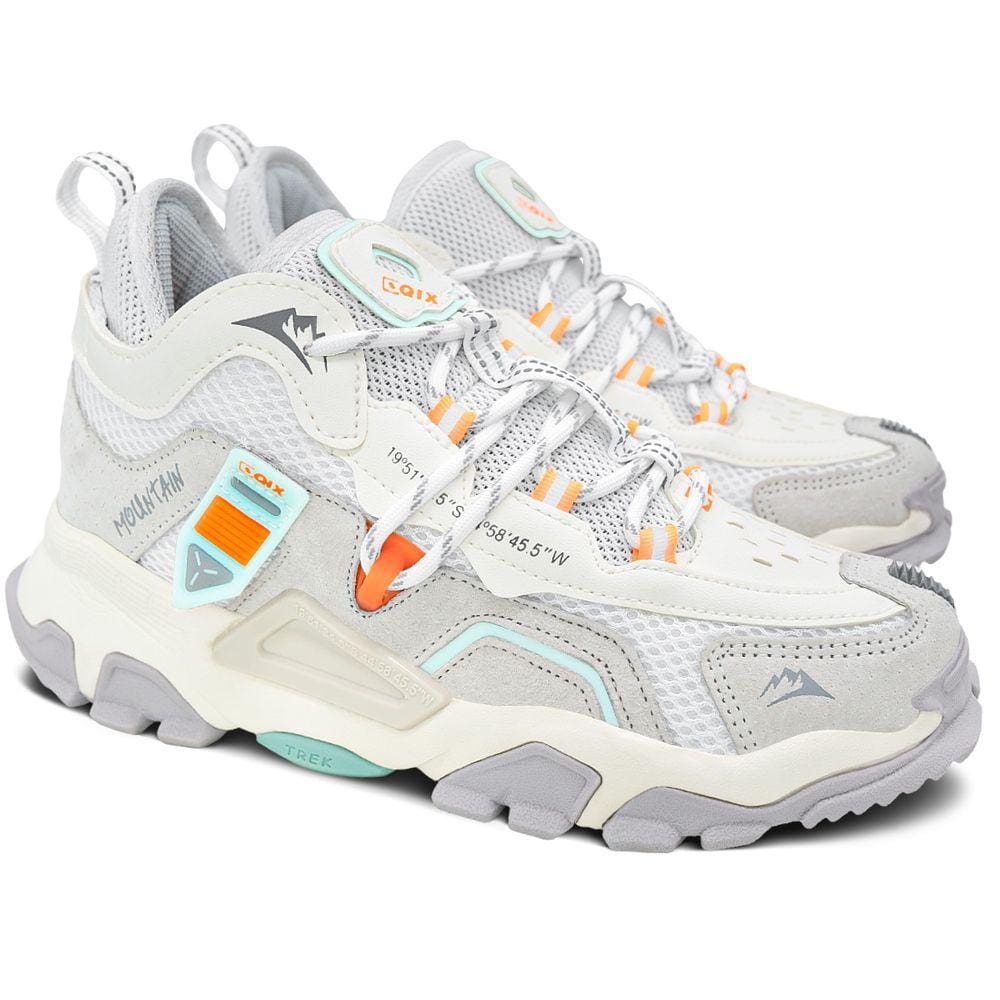 Tênis Qix Mountain Branco