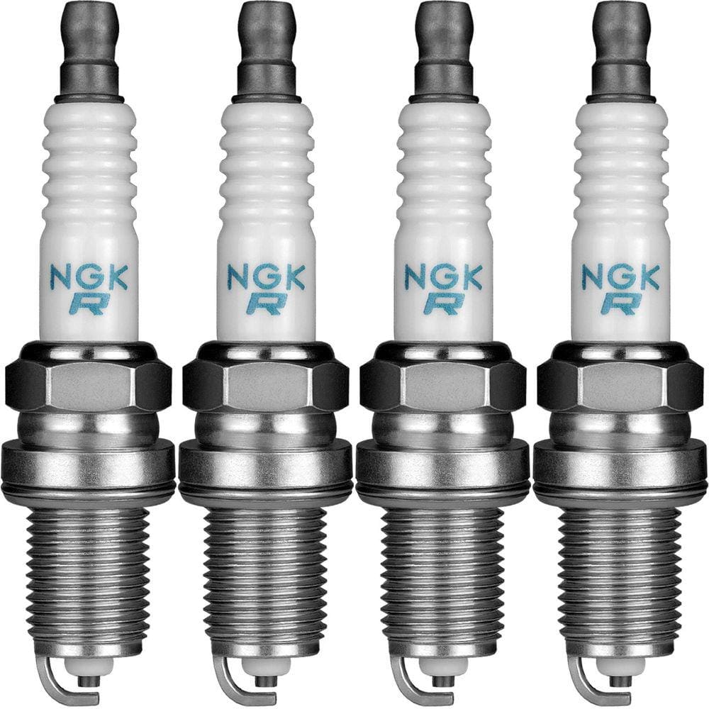 Jogo Kit 4 Velas Ignição Vw Passat Jetta Tiguan Ngk Platinum