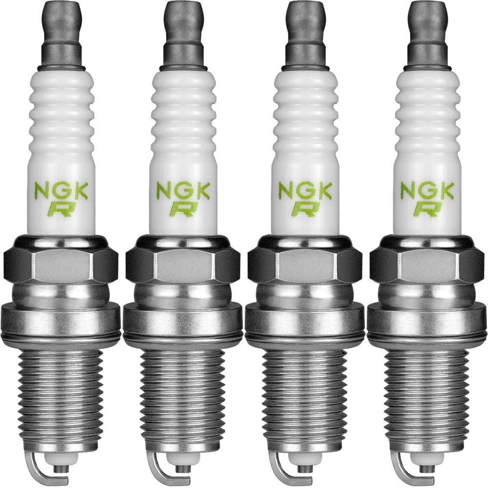 Jogo Kit 4 Velas Ignição Strada 1.8 8v 2003 a 2020 Ngk Green