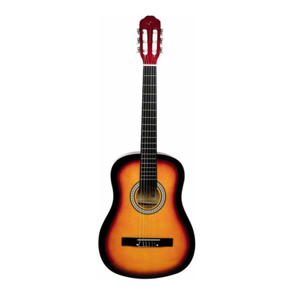 Violão 6 Cordas Nylon Acustico Sunburst Vca106N Ys Vogga