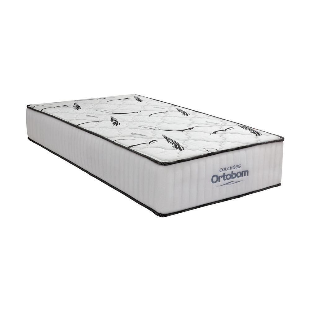 Colchão Highfoam Solteirão (108X198X28) - Espuma Hr 45 High Resilience Ortobom
