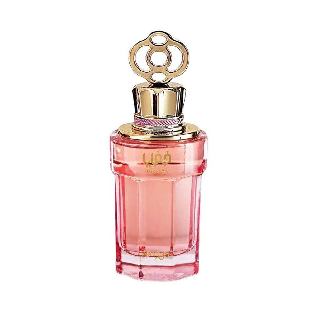 Zimaya Khafaya Pink Eau De Parfum - Perfume Feminino 100ml