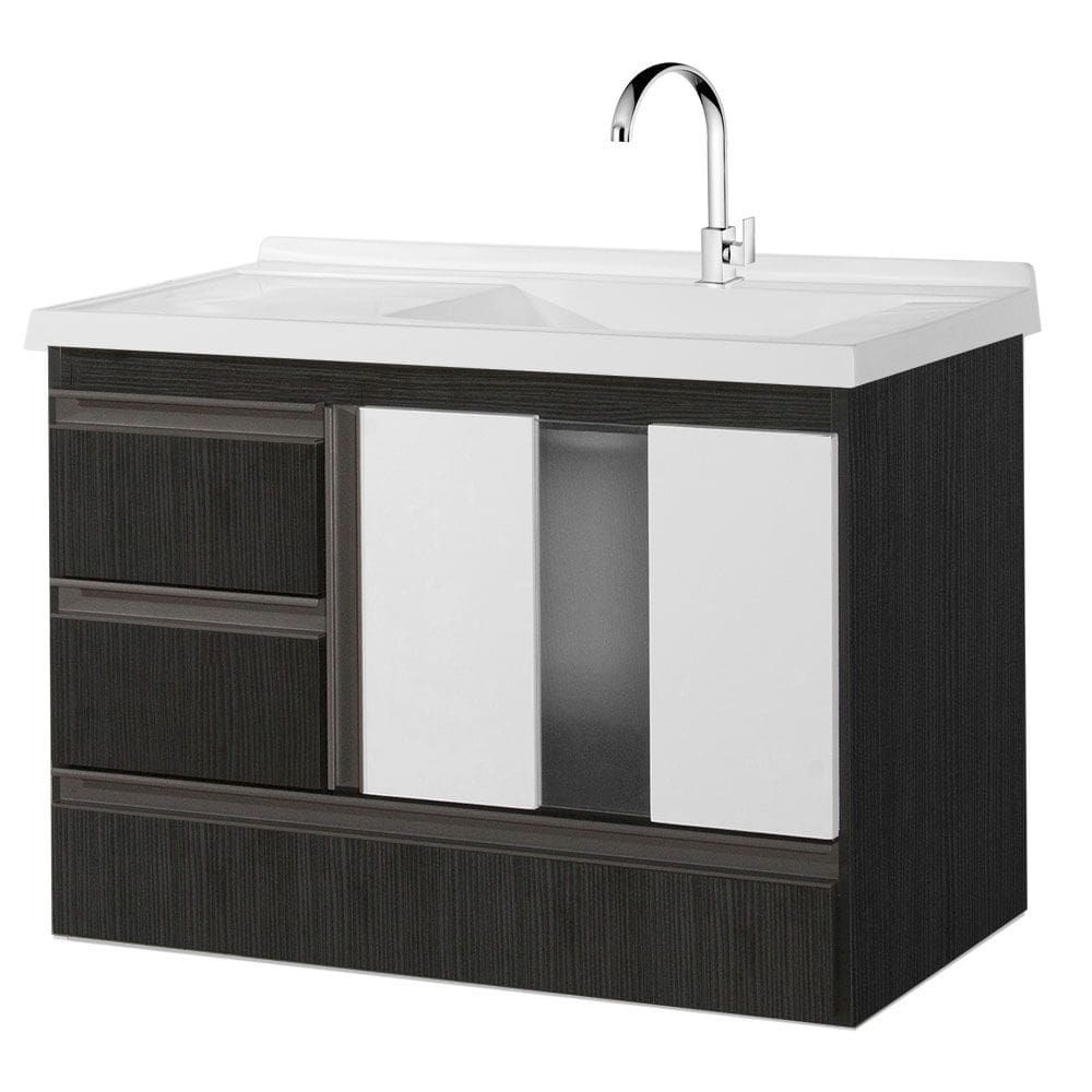 Gabinete de Banheiro São Paulo 80cm