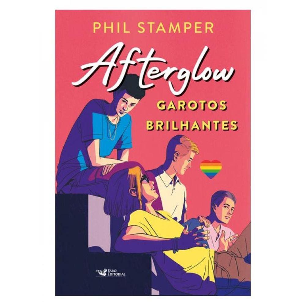 Afterglow - Garotos Brilhantes