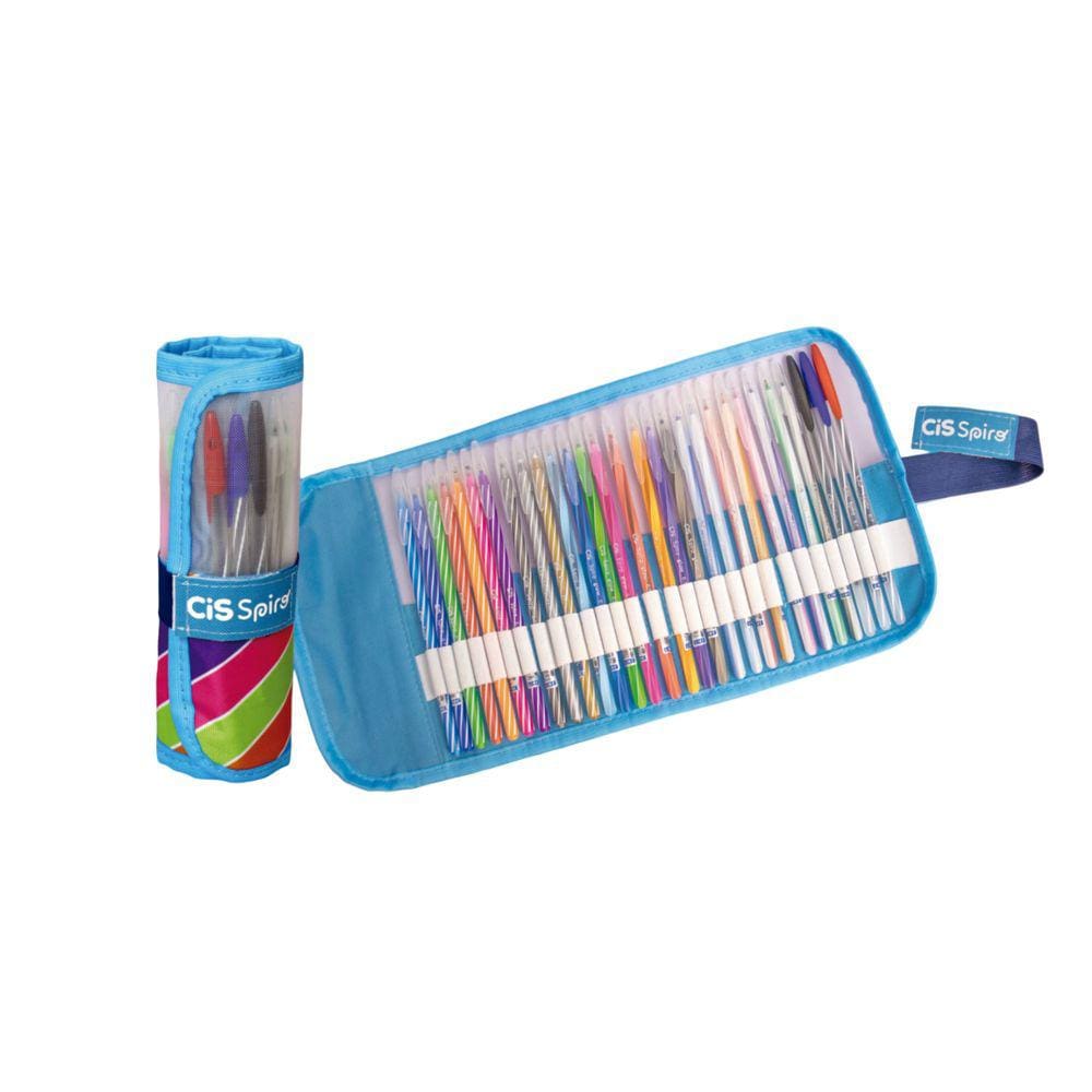 Caneta Esferografica Spiro 0.7mm Cis