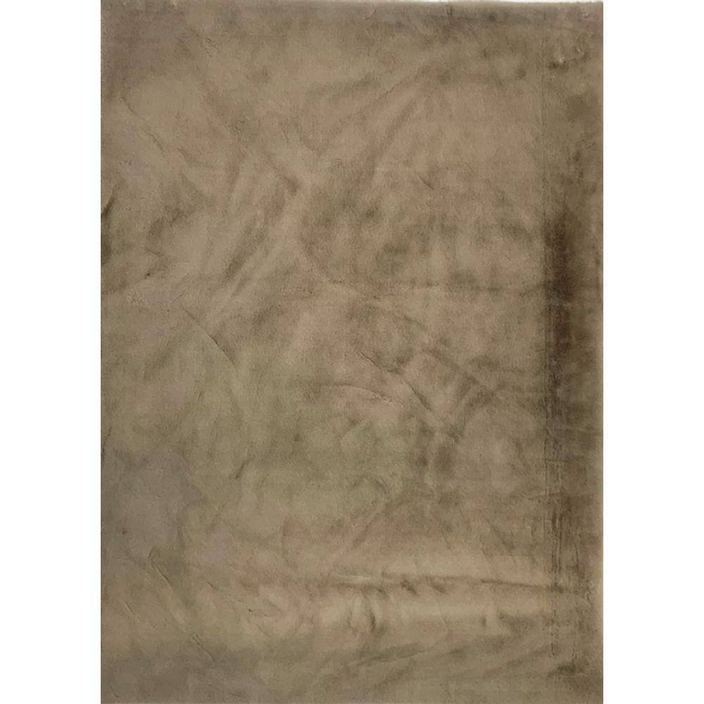 Tapete Rabbit Fur 150x200 30mm mauve ash