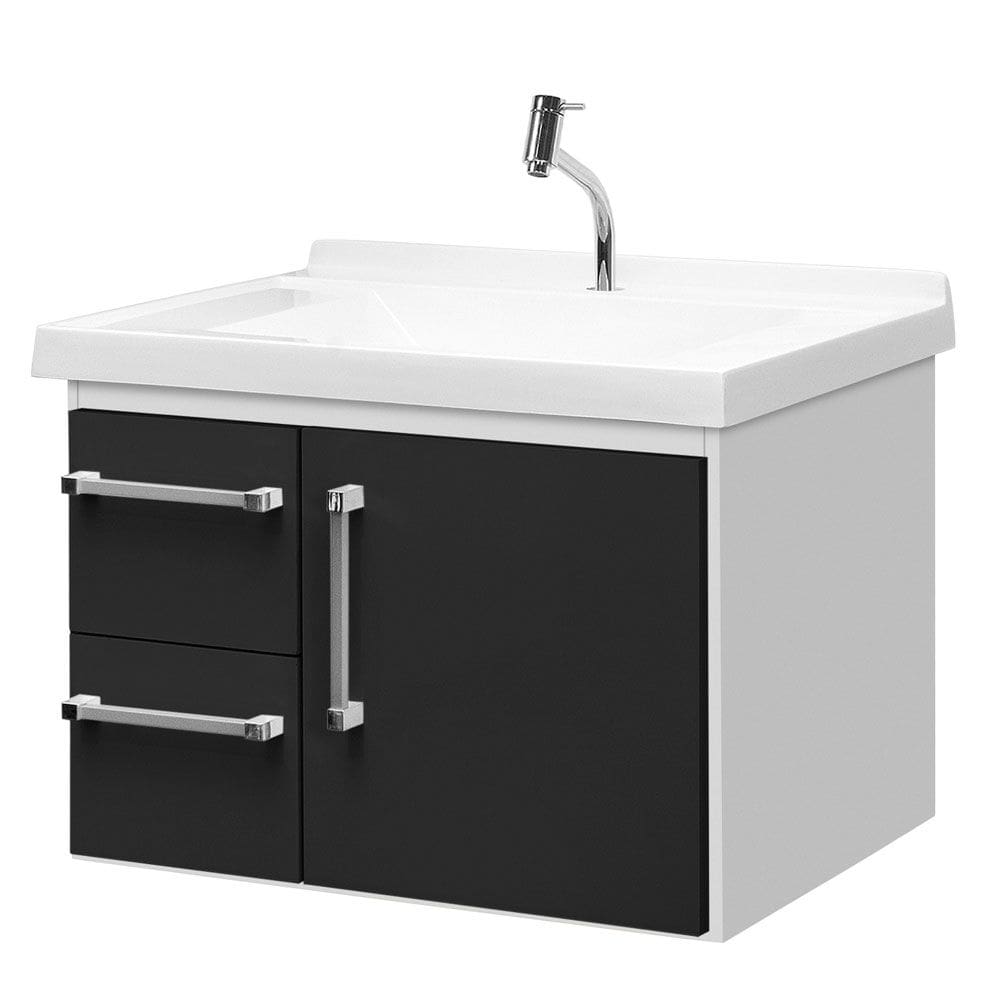 Gabinete de Banheiro João Pessoa 60cm