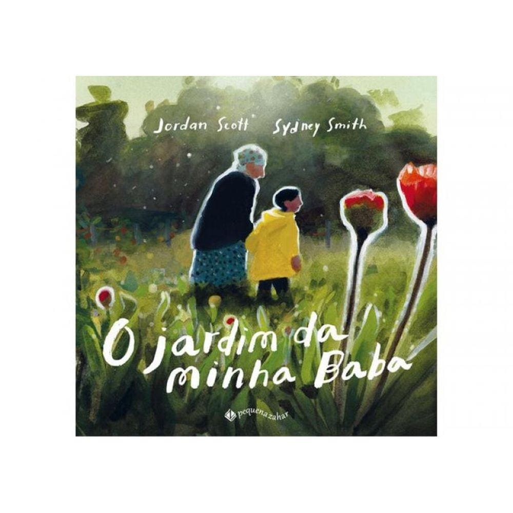 O Jardim Da Minha Baba