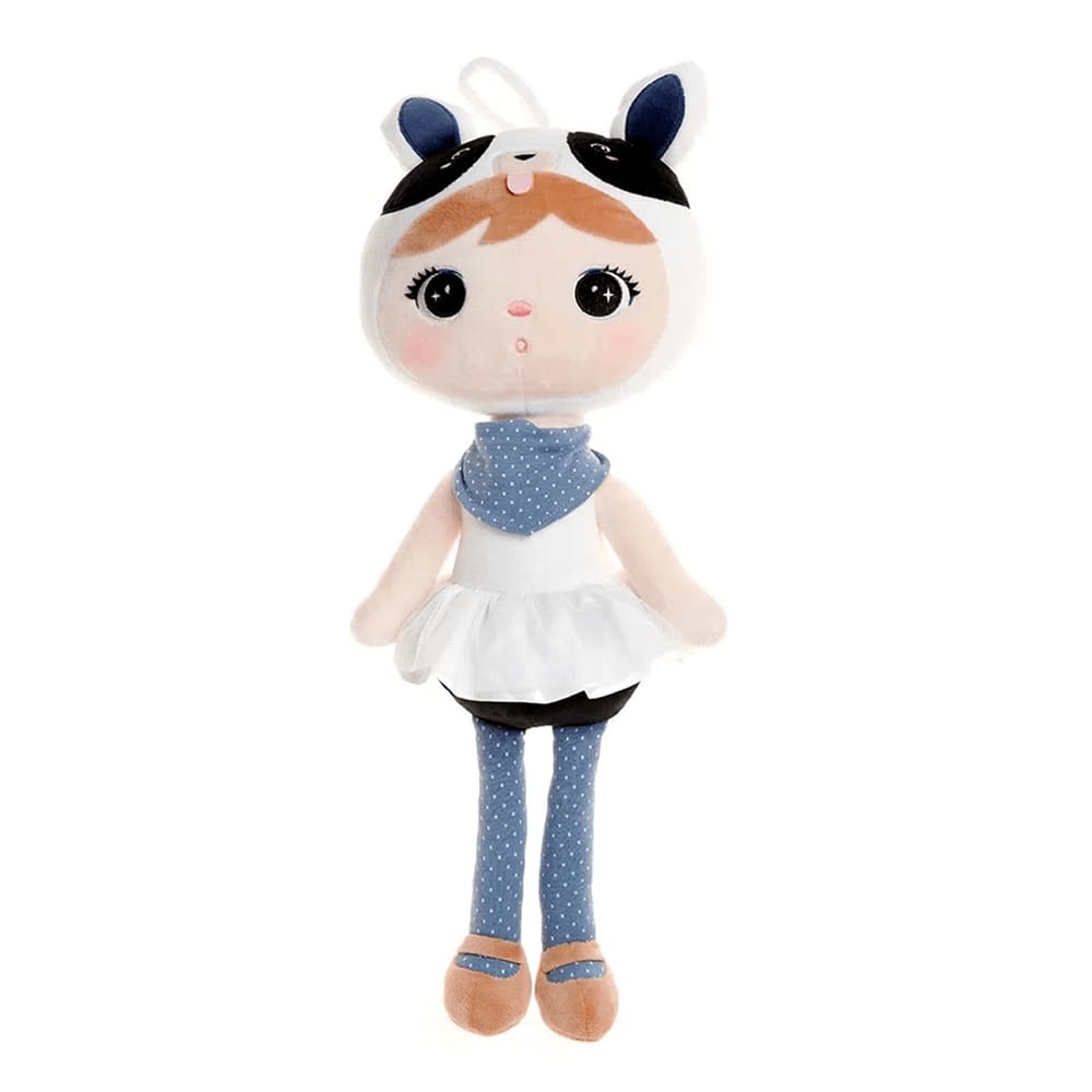 Boneca Metoo Jimbao Dog 46 centímetros Bup Baby
