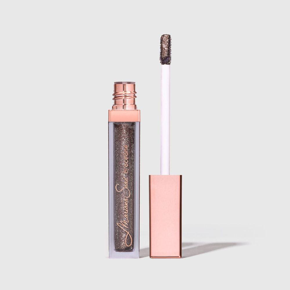 Océane Mariana Saad Shine And Glow Sapphire - Sombra Líquida 4,2g