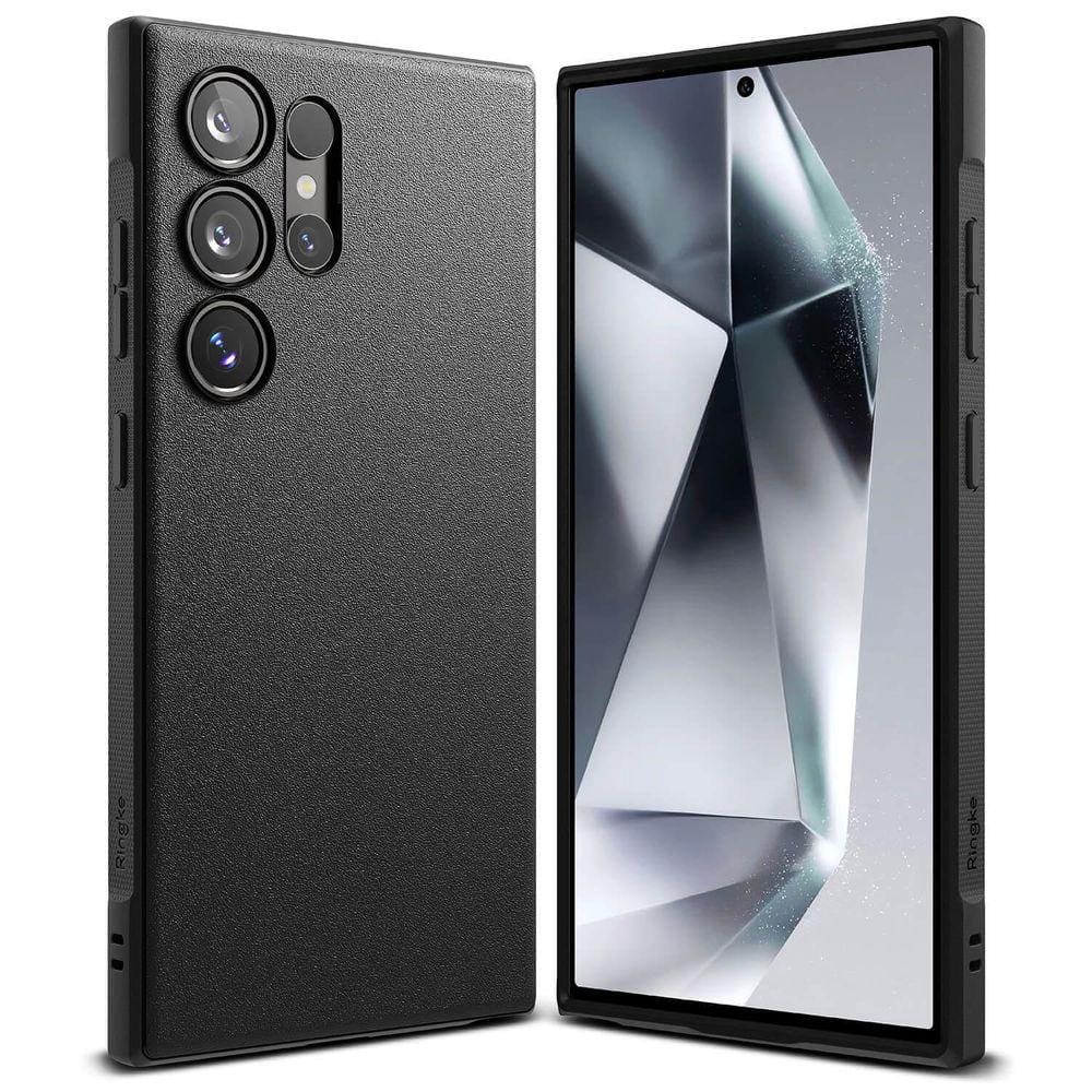 Capa Anti Impacto Ringke Onyx Galaxy S24 Ultra 6.8 Pol Preto