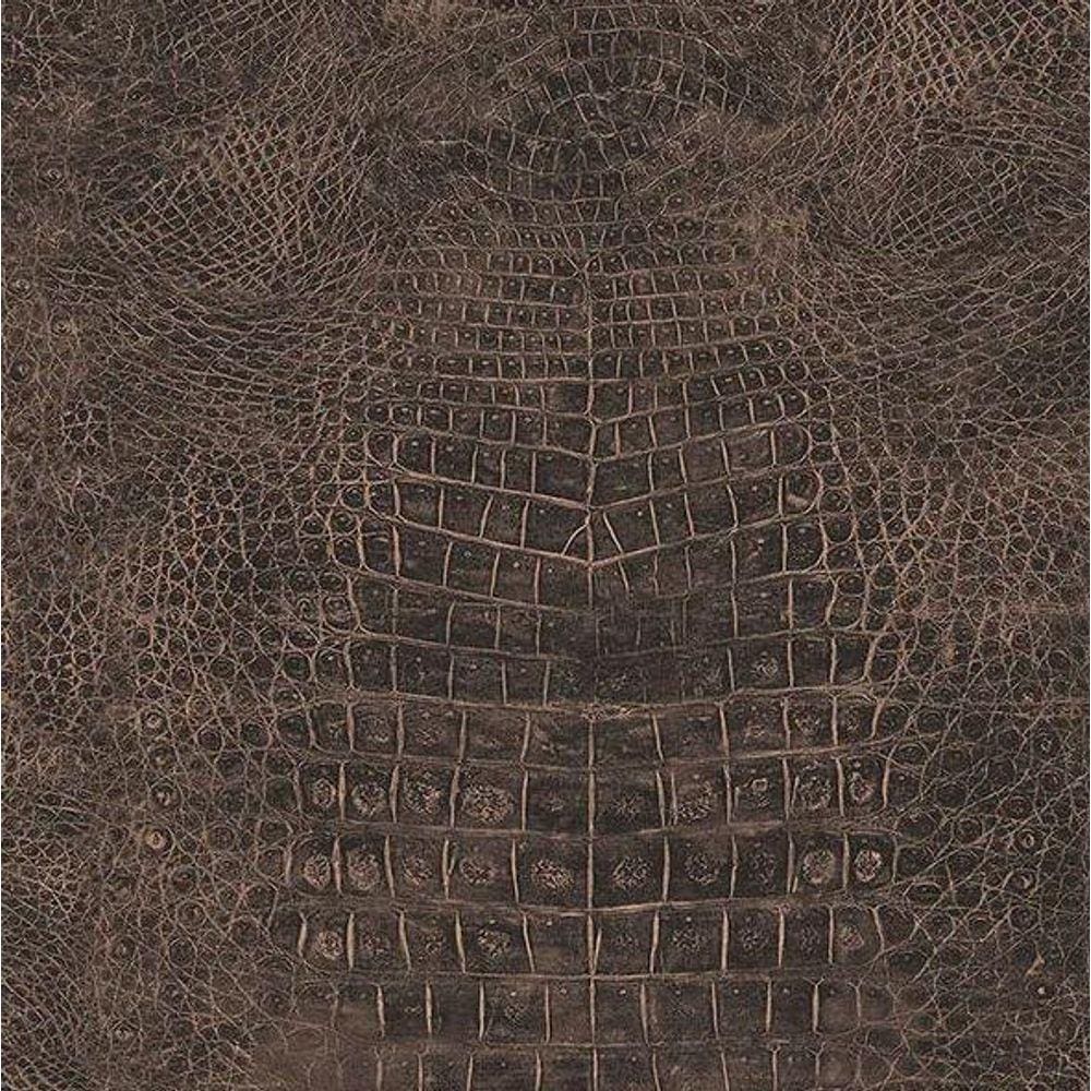 Papel De Parede Natural Fx 2 Animal Print Marrom G67500