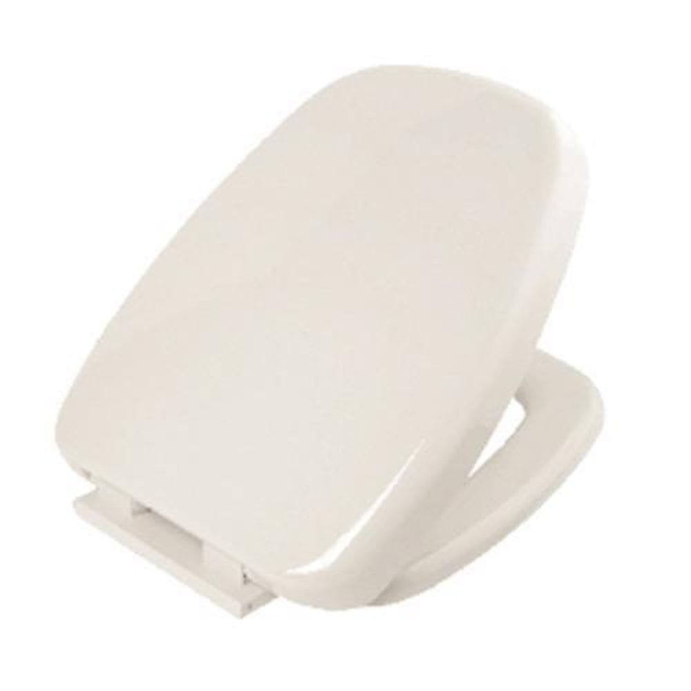 Assento Soft Close Monte Carlo Bege Tampa Para Vaso Deca