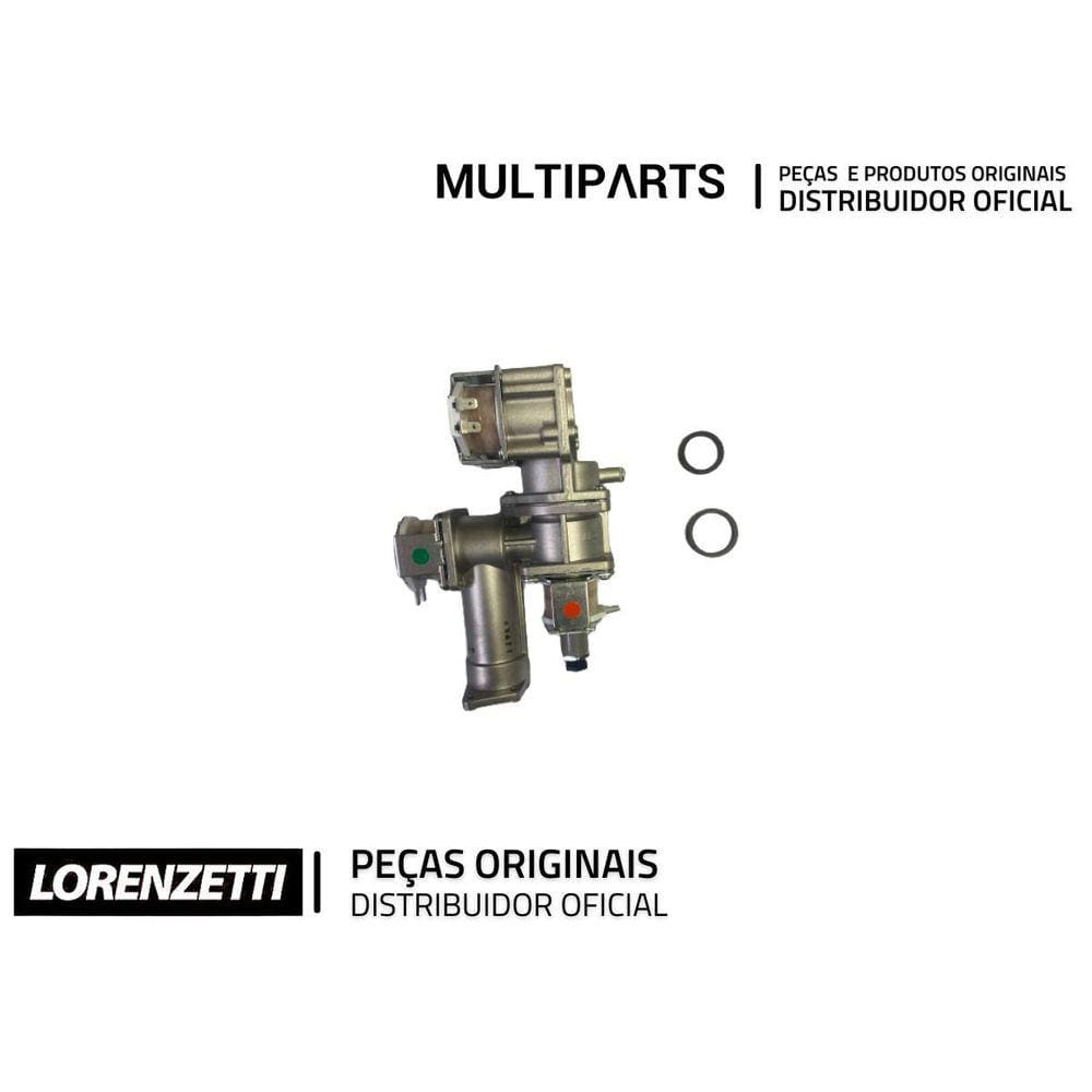 Válvula de Gás Proporcional Lorenzetti LZ3700de