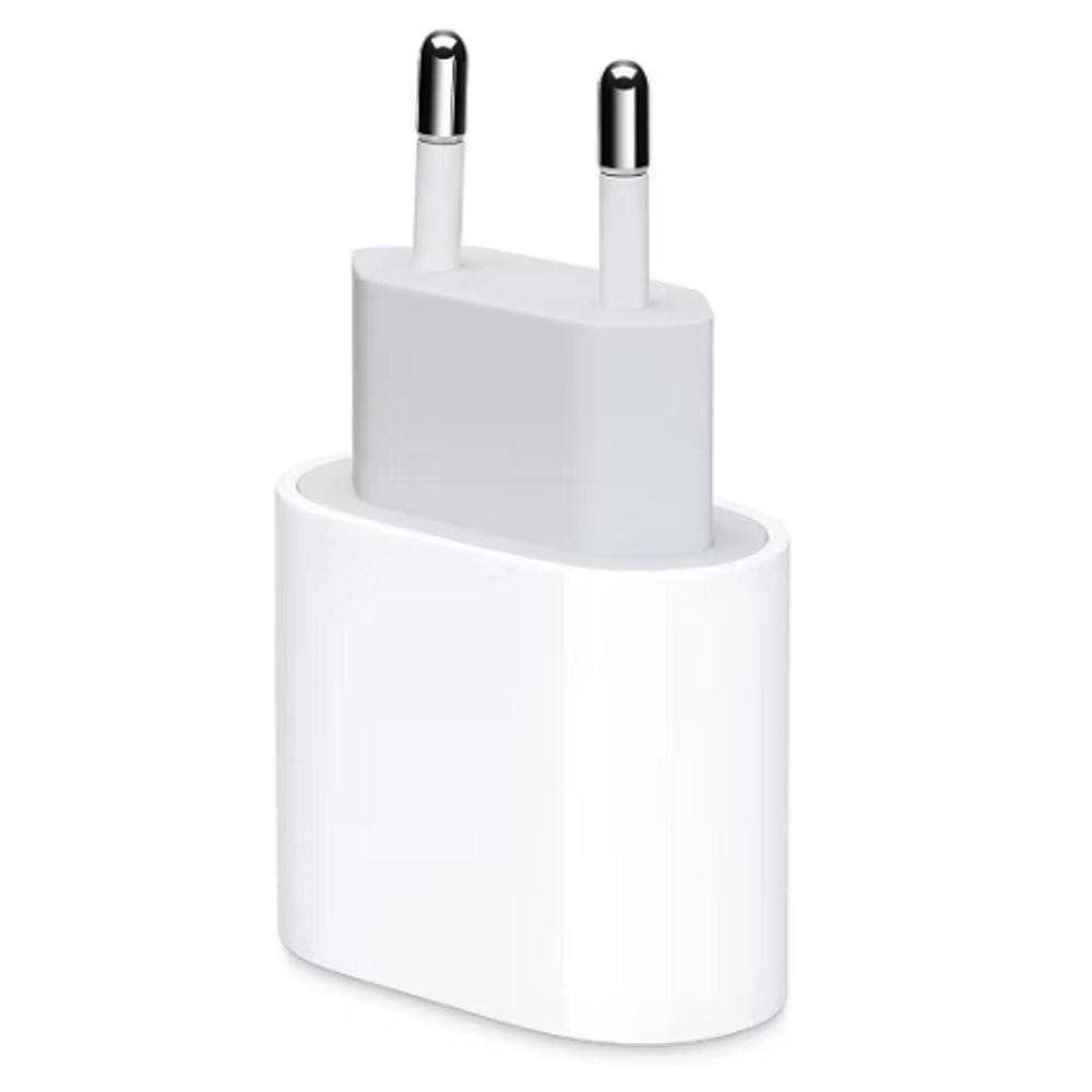 Carregador 20W Completo Com Cabo Para Moto G6 Plus