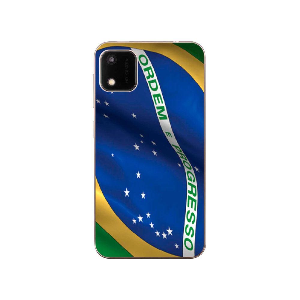 Capa Adesivo Skin628 Verso Para Multilaser E Lite 2