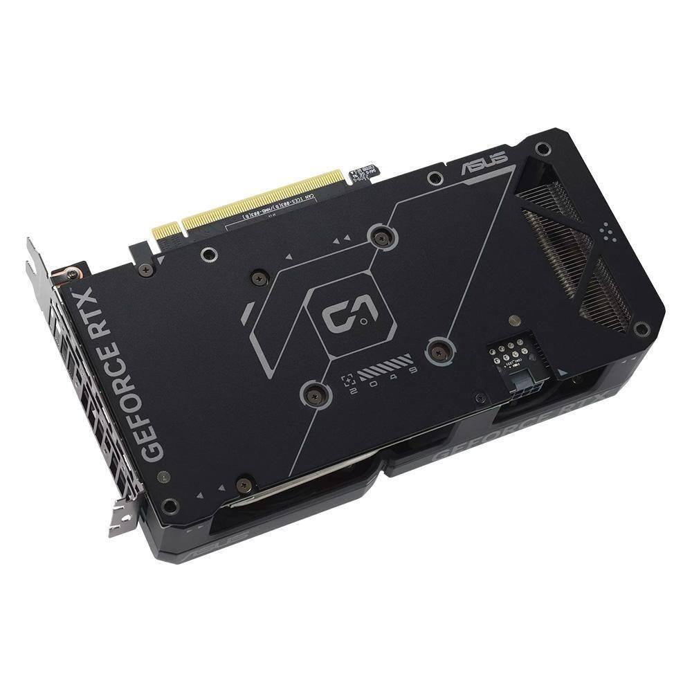 ASUS GeForce RTX 4060 Ti OC 8GB 中古美品 Placa de Vídeo RTX 4060 TI O8G EVO OC ASUS-FANTASY GAMING