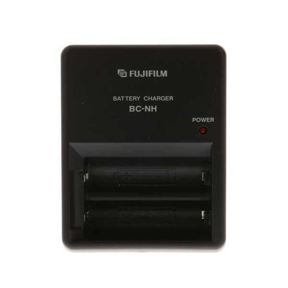 Carregador Fujifilm Bc-Nh De 2X Pilhas Aa Bivolt