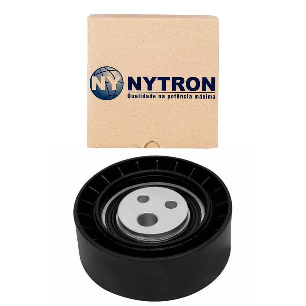 Polia Tensor Alternador Marea 2.0 20V Turbo 98 a 2007 80mm