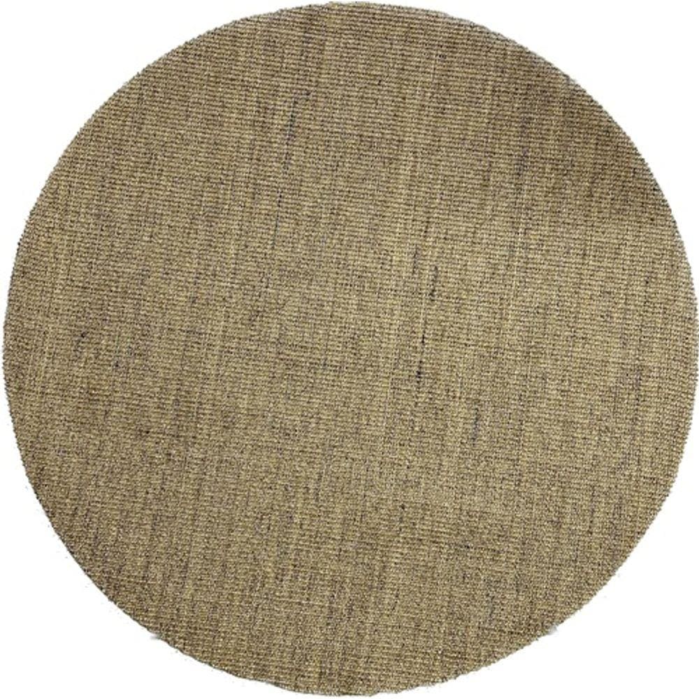 Tapete Sisal 100 Redondo CD