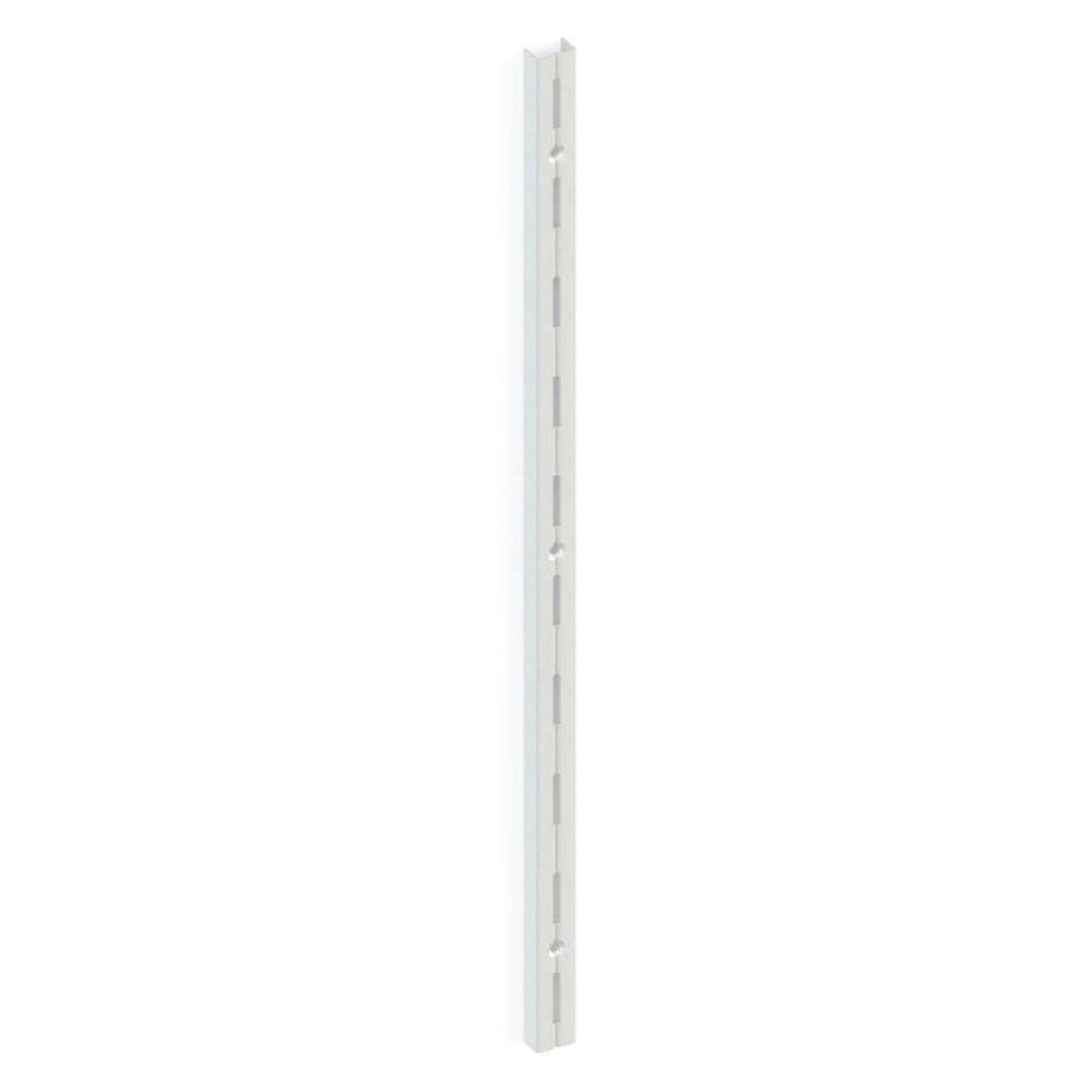 Trilho Simples 1,50 Metros Branco - Brasforma