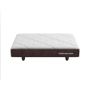 Mini Base Pet Camurça Marrom(13X65X45)