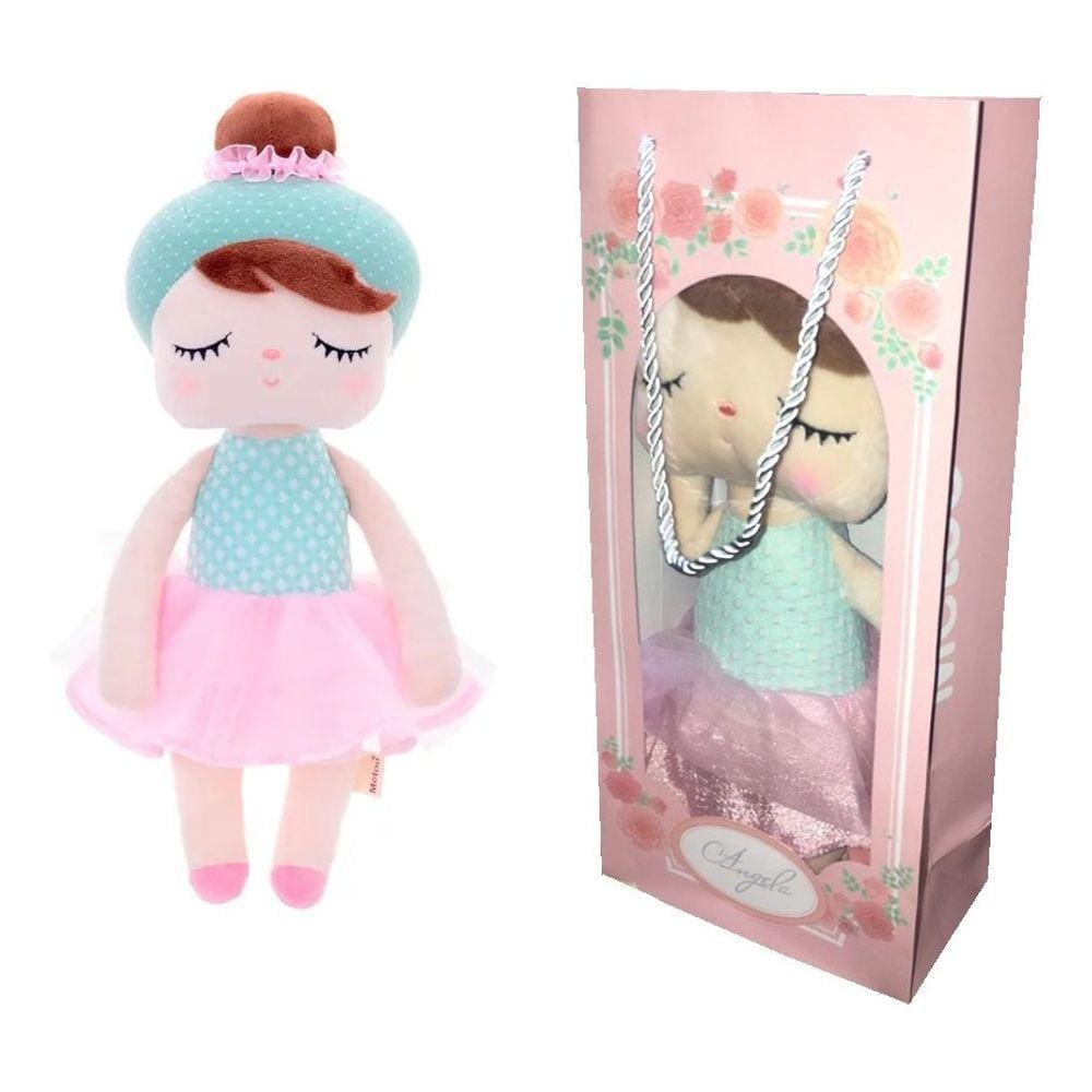 Boneca Metoo Angela Lai Ballet Bup Baby 33cm
