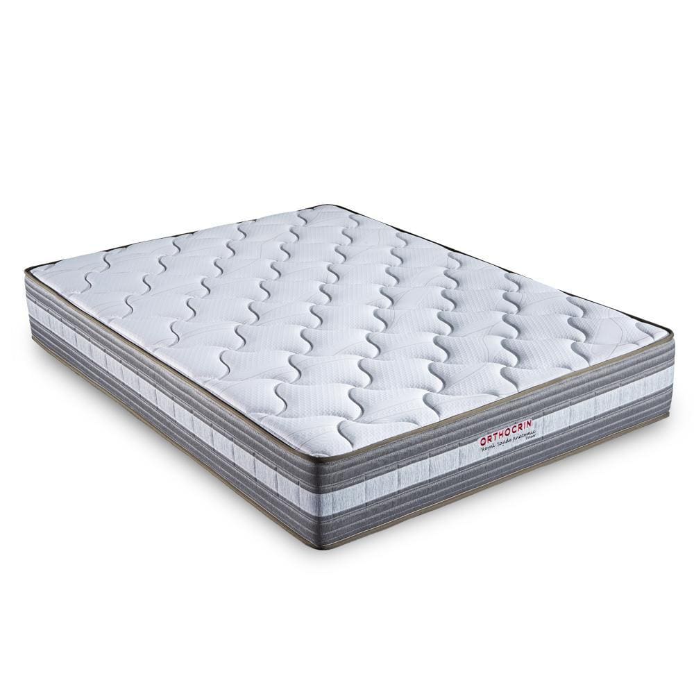 Colchão Orthocrin Royal Saúde Anatomic Power - 138x188x30