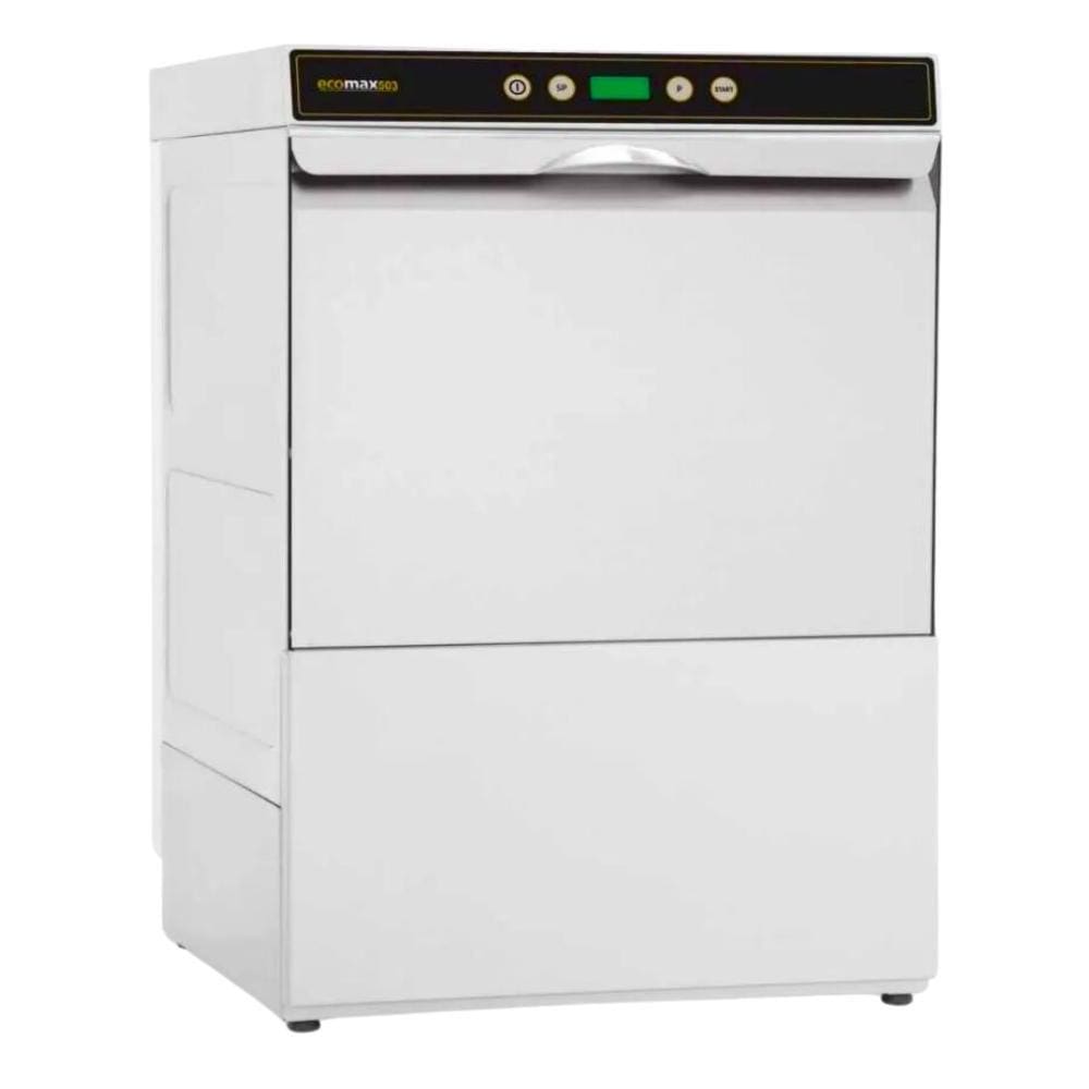 Lavadora Louças Ecomax 503 220V Trifasico - Hobart
