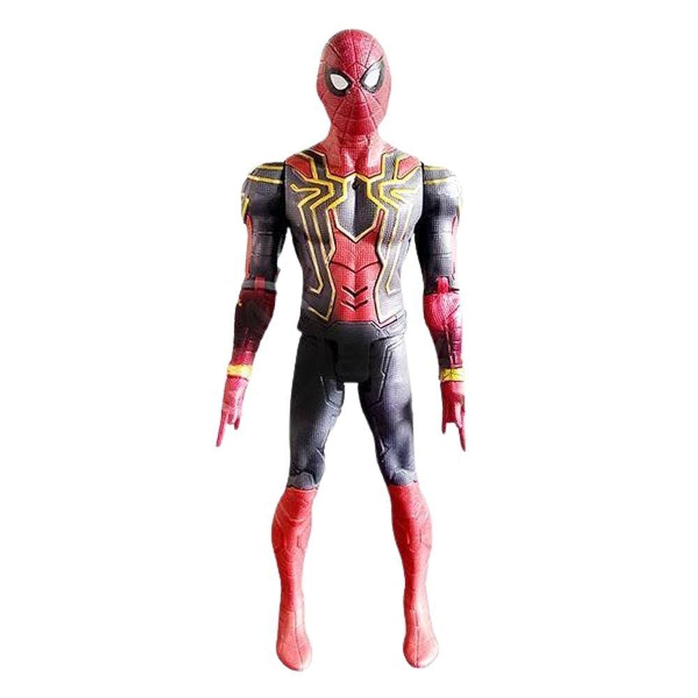 Bonecos Action Figure Vingadores Ultimato 29Cm Marvel Aranha