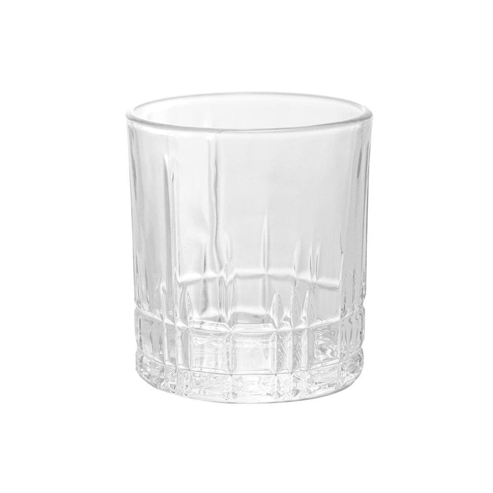 Conjunto 6 Copos de Cristal Calcutá 330ml - Lyor