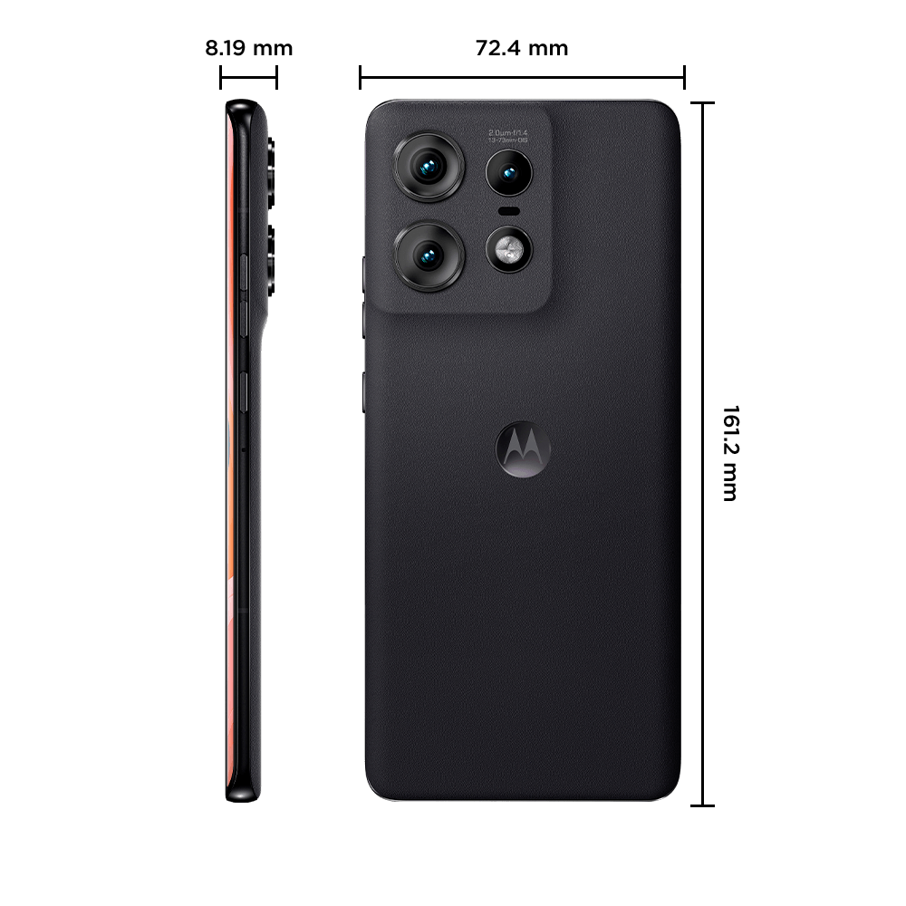 Smartphone Motorola Edge 50 Pro 5G | Extra