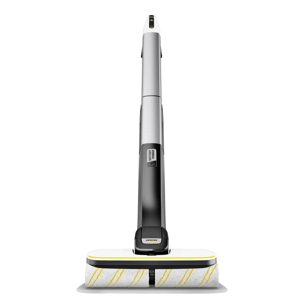 Limpadora de Piso FC 4 Karcher Bateria - 4 em 1