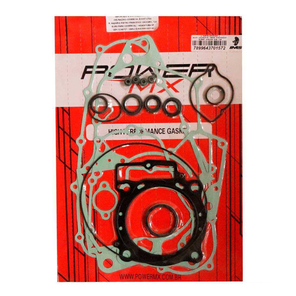 Kit Juntas Completa Ims Power Mx Honda Crf 450r 2006 a 2015