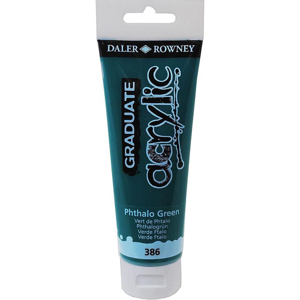 Tinta Acrilica Graduate 120ml Daler Rowney