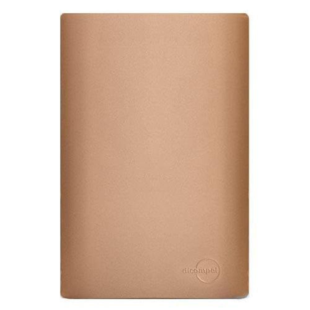 Placa Cega Com Suporte 4X2 - Novara Ouro Rose