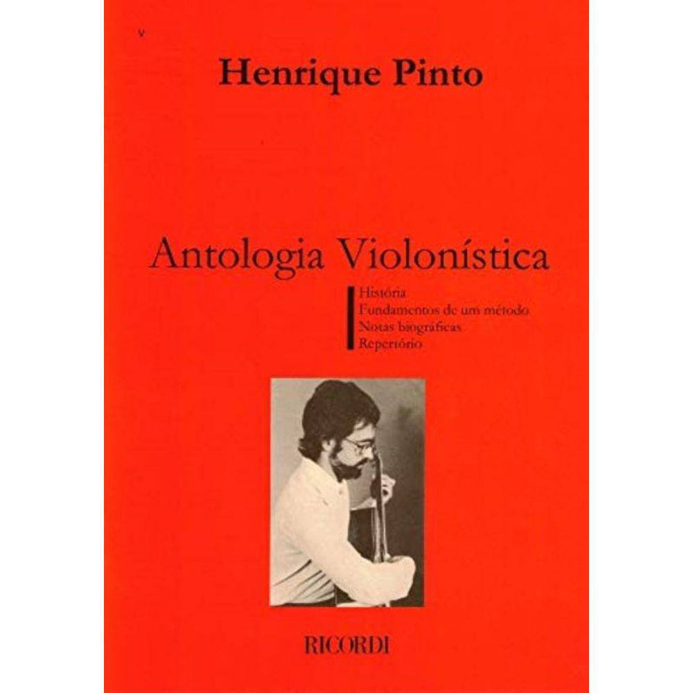 Antologia Violonistica
