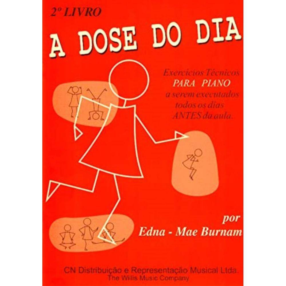A Dose Do Dia - Livro 2 (Transitorio)