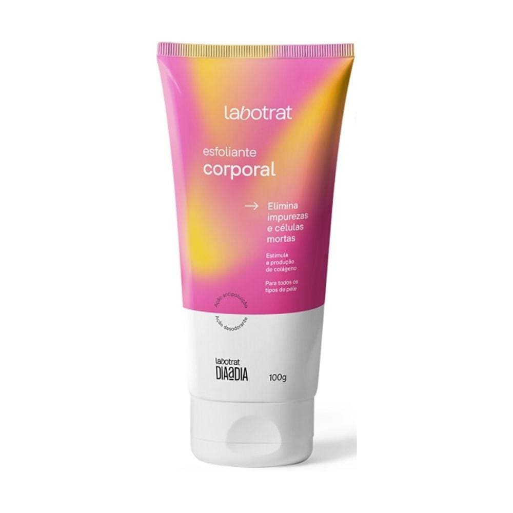 Esfoliante Corporal 100G Dia A Dia Labotrat