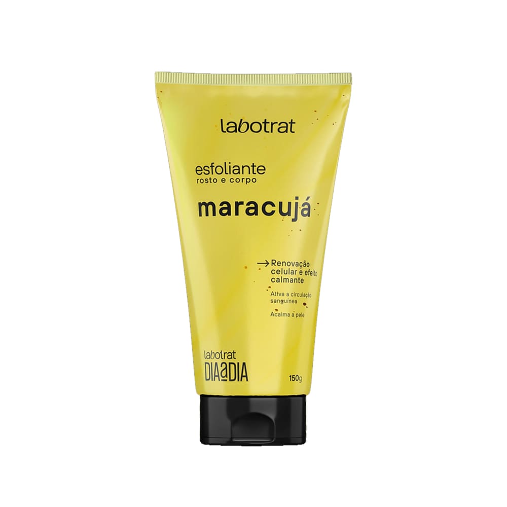 Esfoliante Maracuja Dia A Dia 150Gr - Labotrat