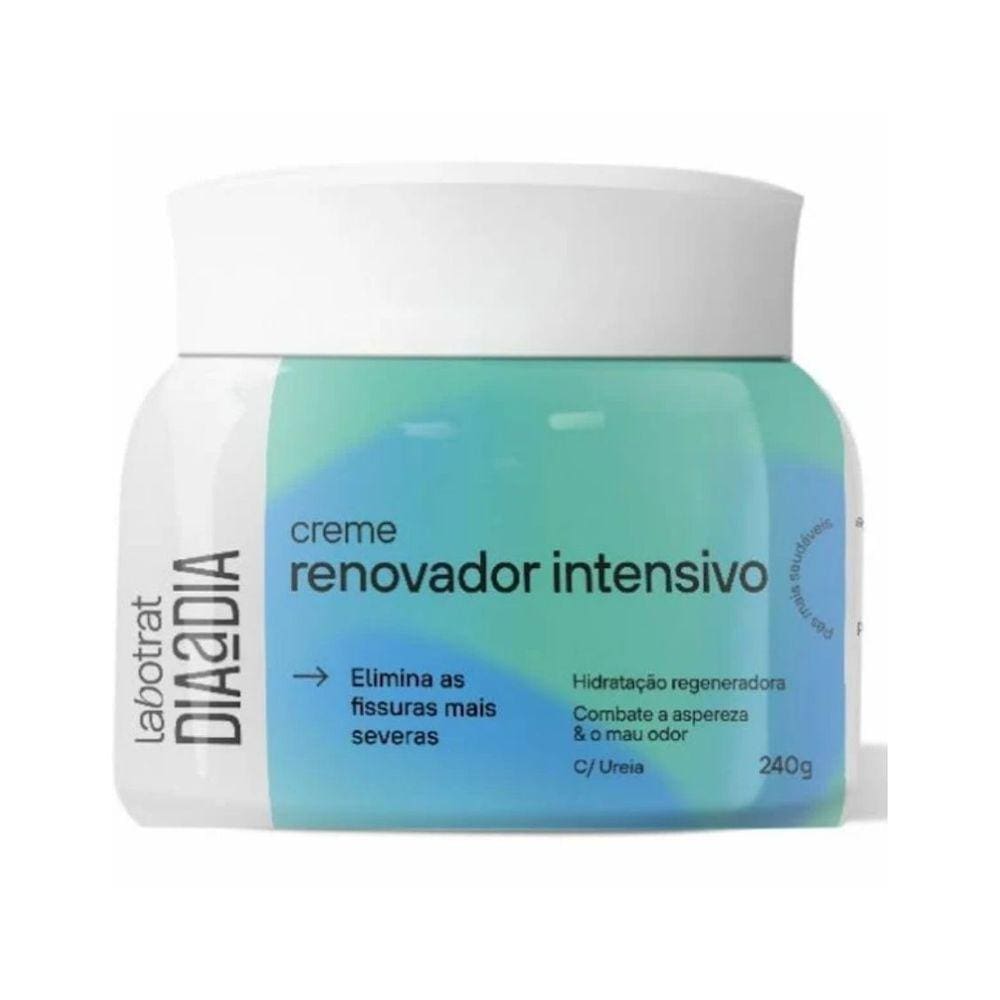 Creme Renovador Intensivo Dia A Dia 240G Labotrat