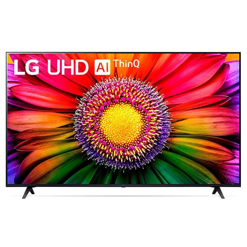 Smart Tv LG 50 Polegadas, 4K UHD, HDR LED, Wi-Fi, Bluetooth, Google Assistente, Alexa - 50UR871C0SA.BWZ