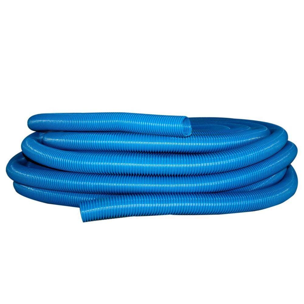 Mangueira Resistente Para Aspirar Piscina 1.1/2 Pol 10Mt